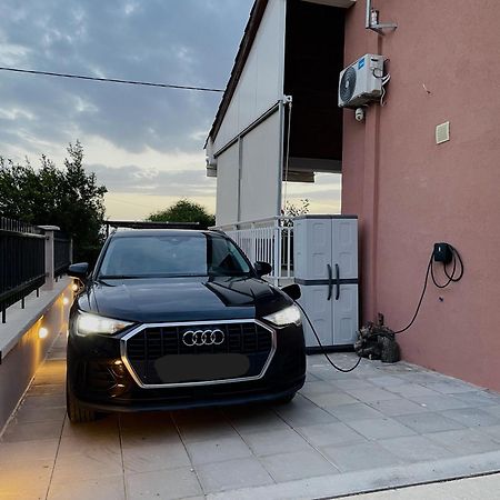 Agrothi Konuk evi Marathopoli Dış mekan fotoğraf