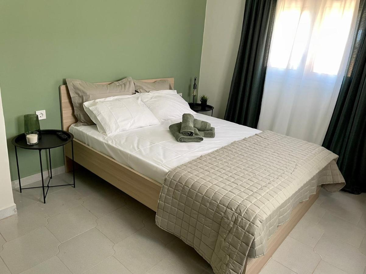 Agrothi Konuk evi Marathopoli Dış mekan fotoğraf