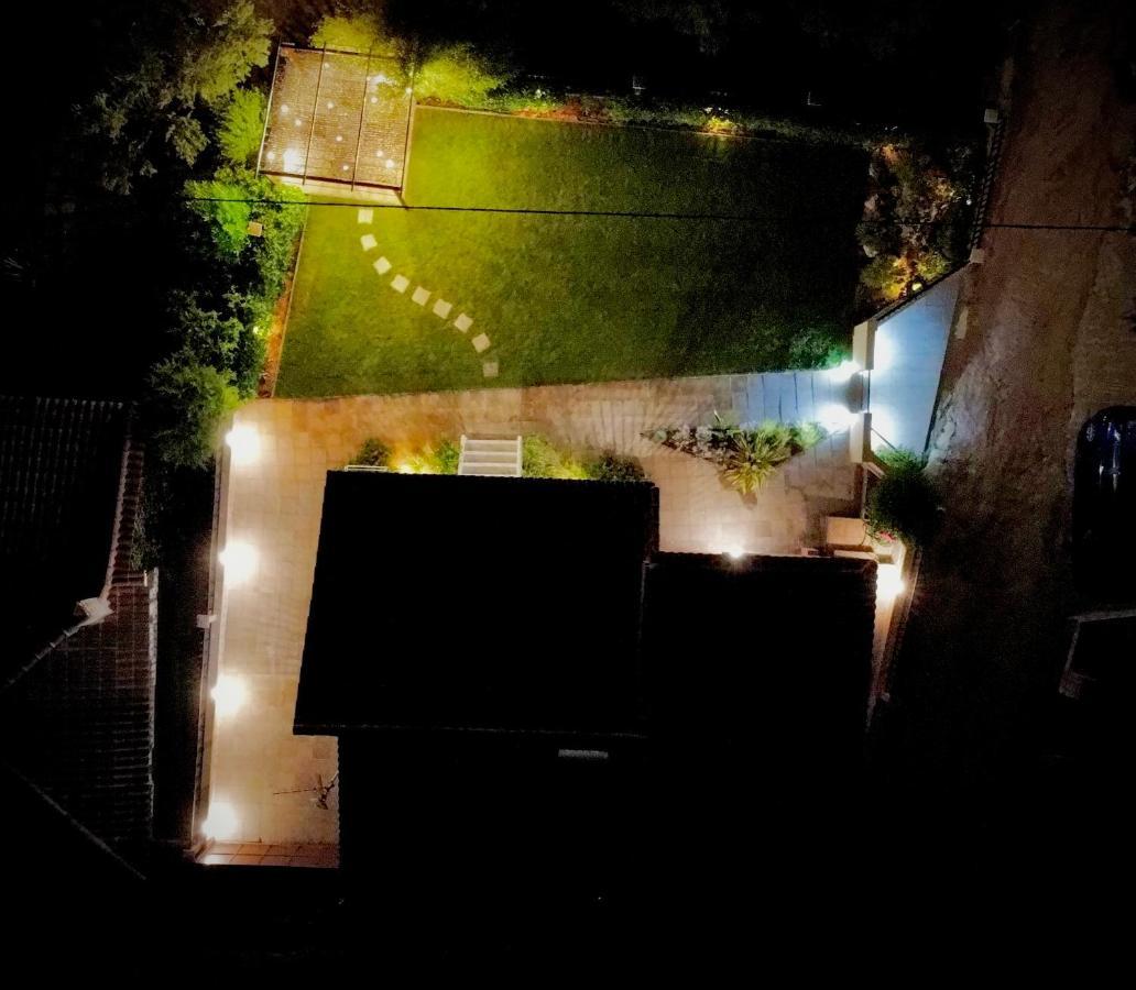 Agrothi Konuk evi Marathopoli Dış mekan fotoğraf