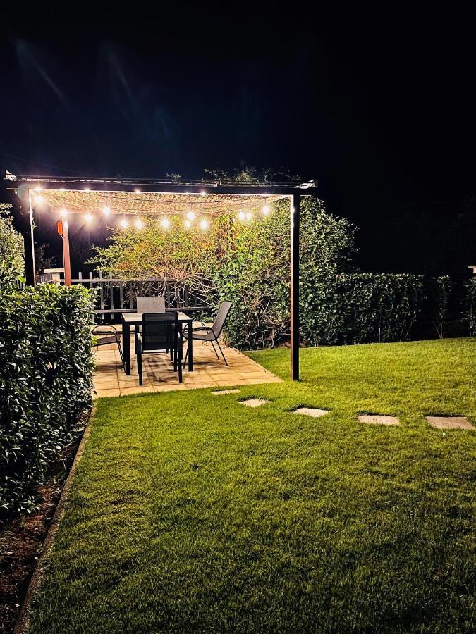 Agrothi Konuk evi Marathopoli Dış mekan fotoğraf